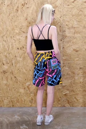 100% Surf Bright Beach Shorts