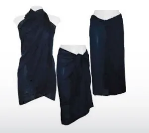1175EB - Sarongs (Pack Of 5)
