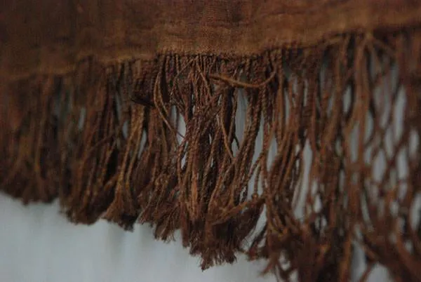 African Bakuba Dance Skirt