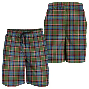 Aikenhead Tartan Mens Shorts
