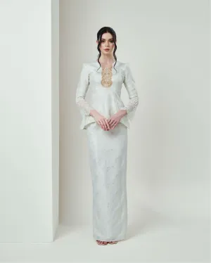 ASHWAA MAHARANEE - OFF WHITE