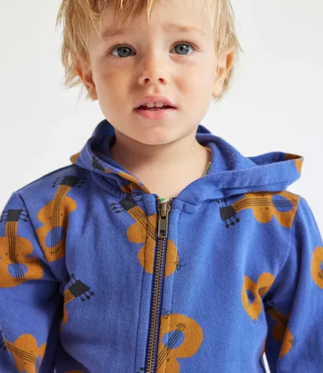Baby Acoustic Guitar Hoodie