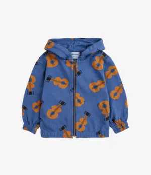Baby Acoustic Guitar Hoodie