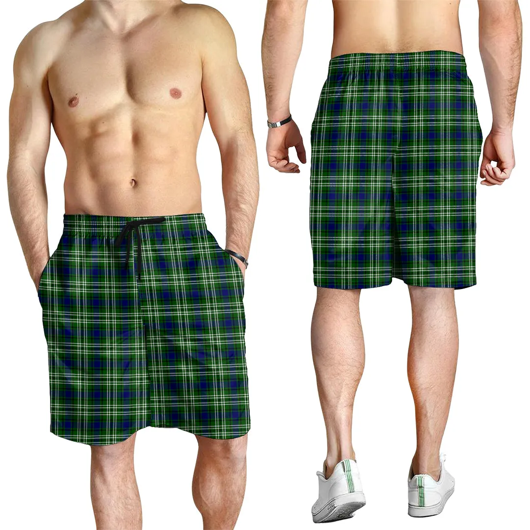 Blackadder Tartan Mens Shorts