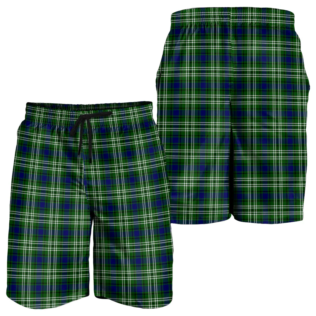 Blackadder Tartan Mens Shorts