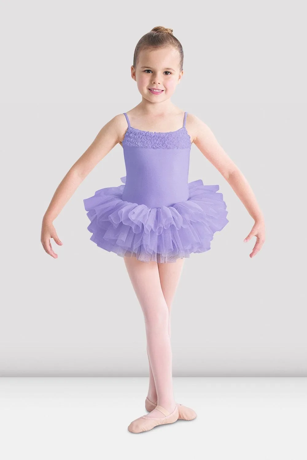 Bloch CL7120 Desdemona Camisole Tute Dress (Child)