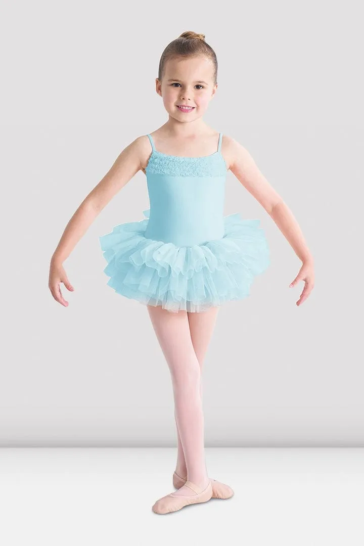 Bloch CL7120 Desdemona Camisole Tute Dress (Child)