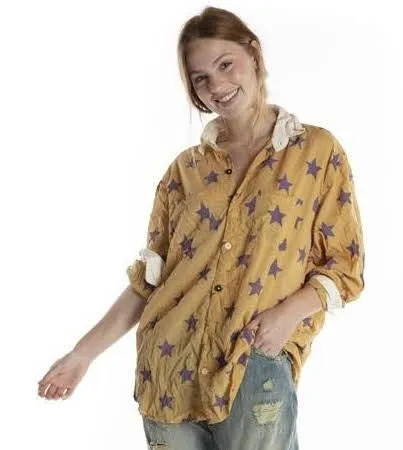 Boyfriend Shirt 943 extragalactic