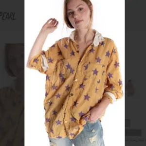Boyfriend Shirt 943 extragalactic