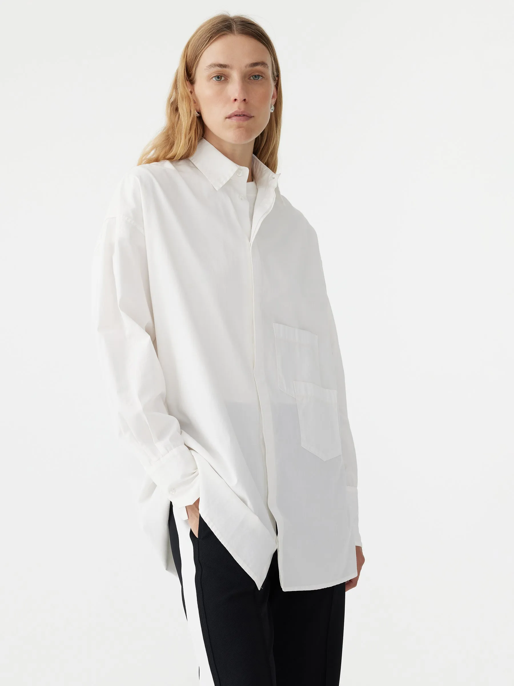 boyfriend shirt II