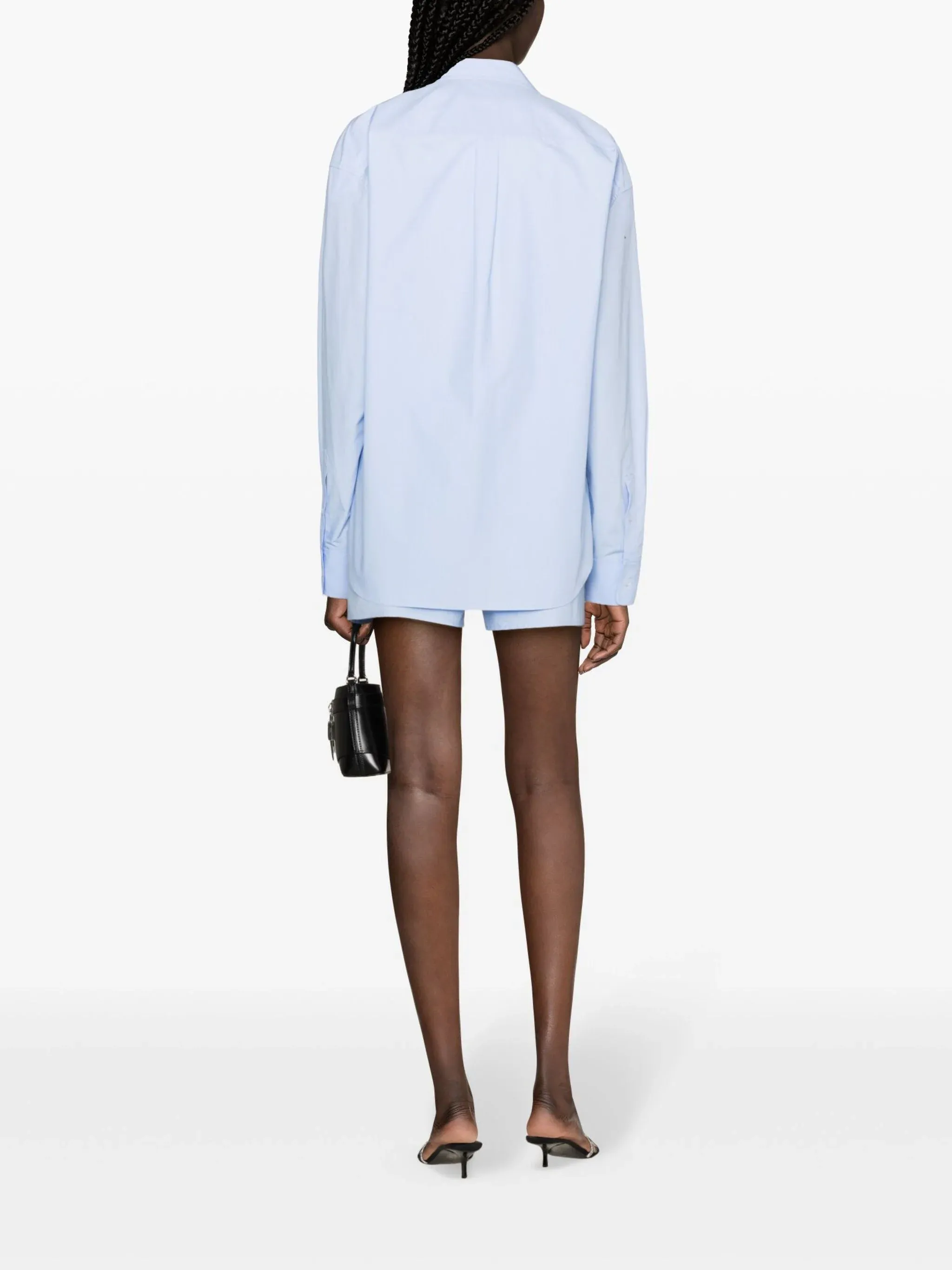 Boyfriend Shirt In Cotton