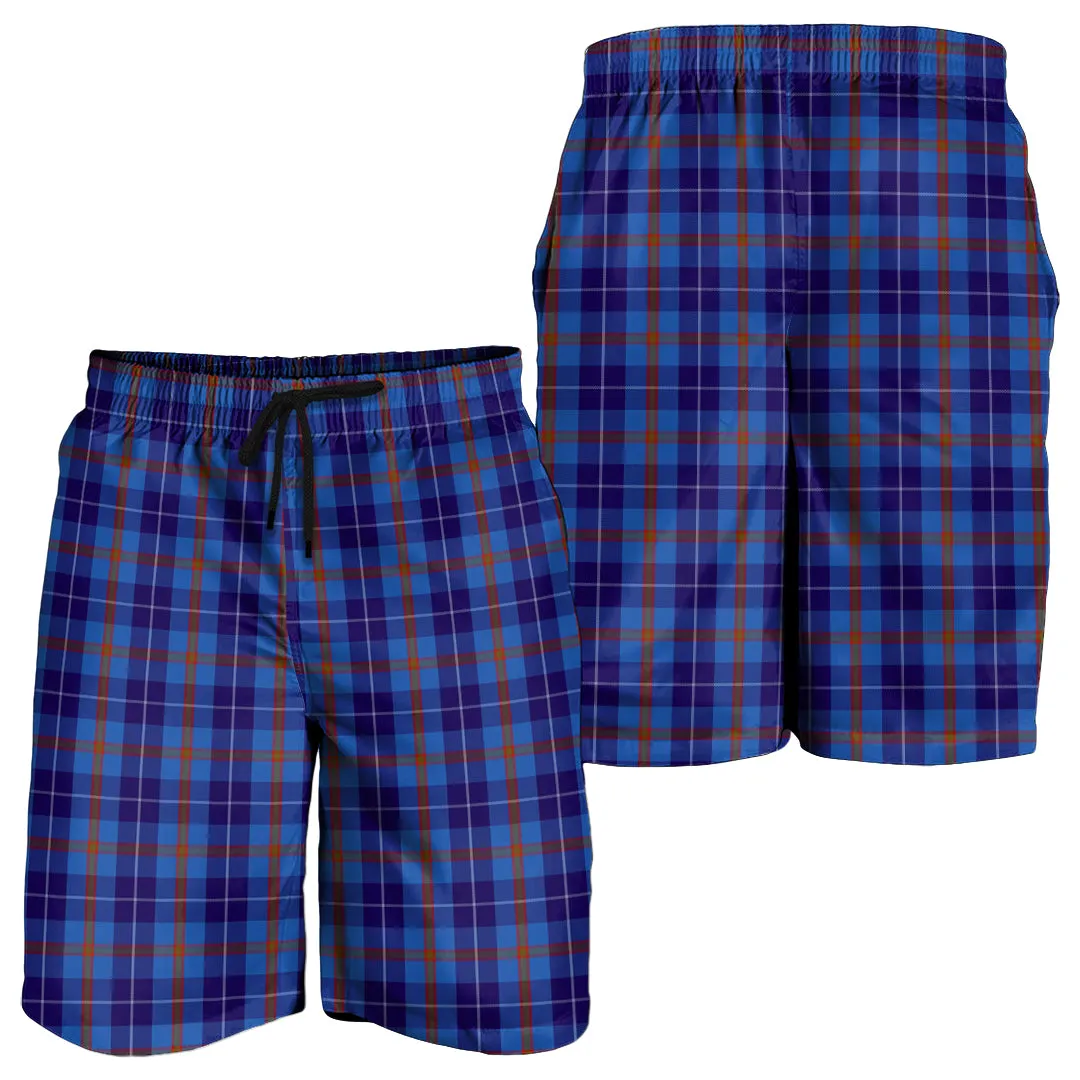 Bryson Tartan Mens Shorts