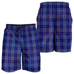 Bryson Tartan Mens Shorts