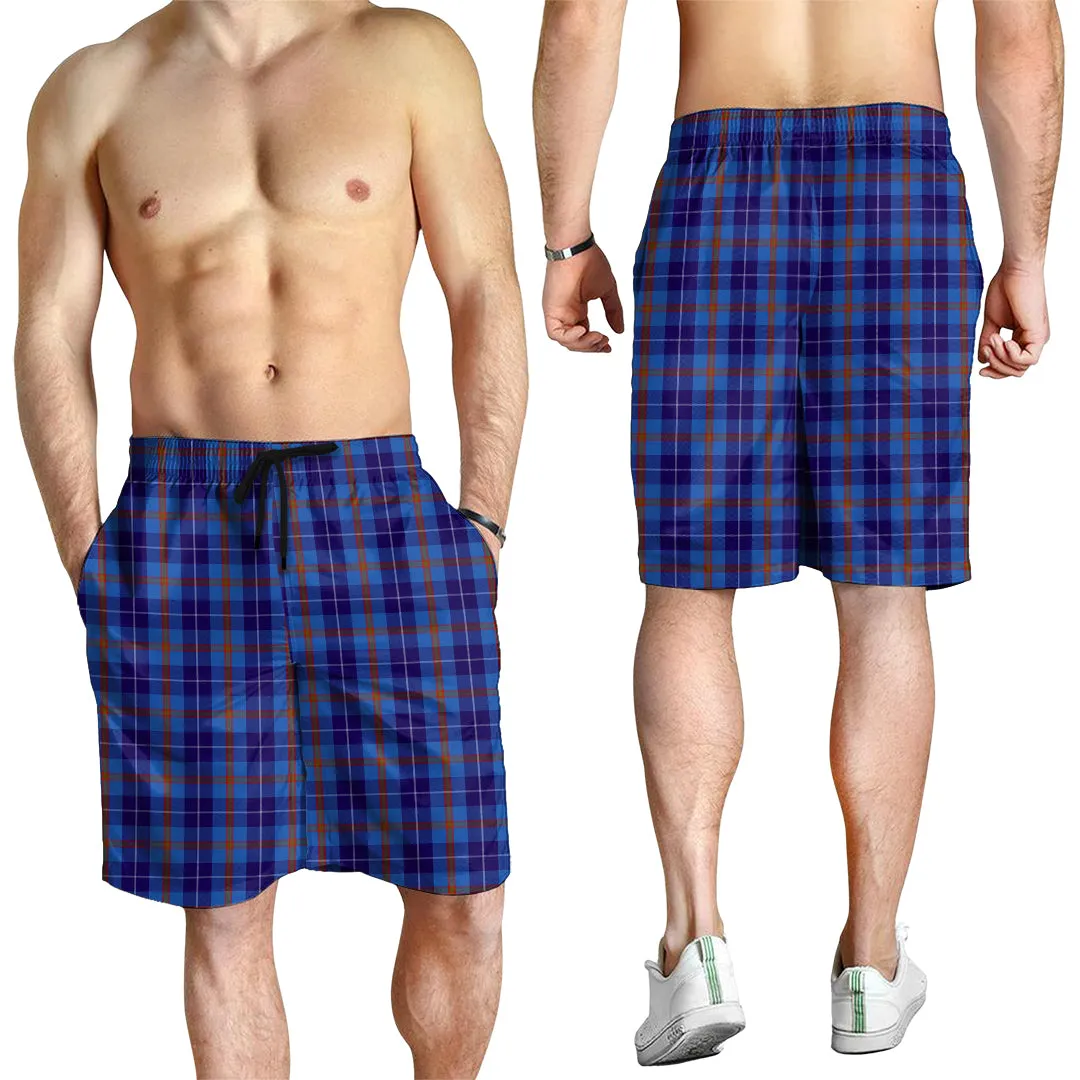 Bryson Tartan Mens Shorts