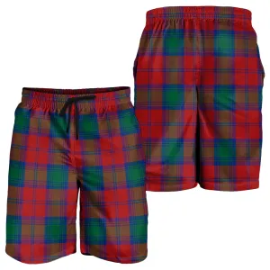 Byres (Byses) Tartan Mens Shorts