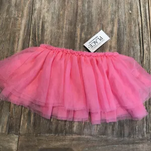 Children's Place Tulle Pink tagon Skirt 6m