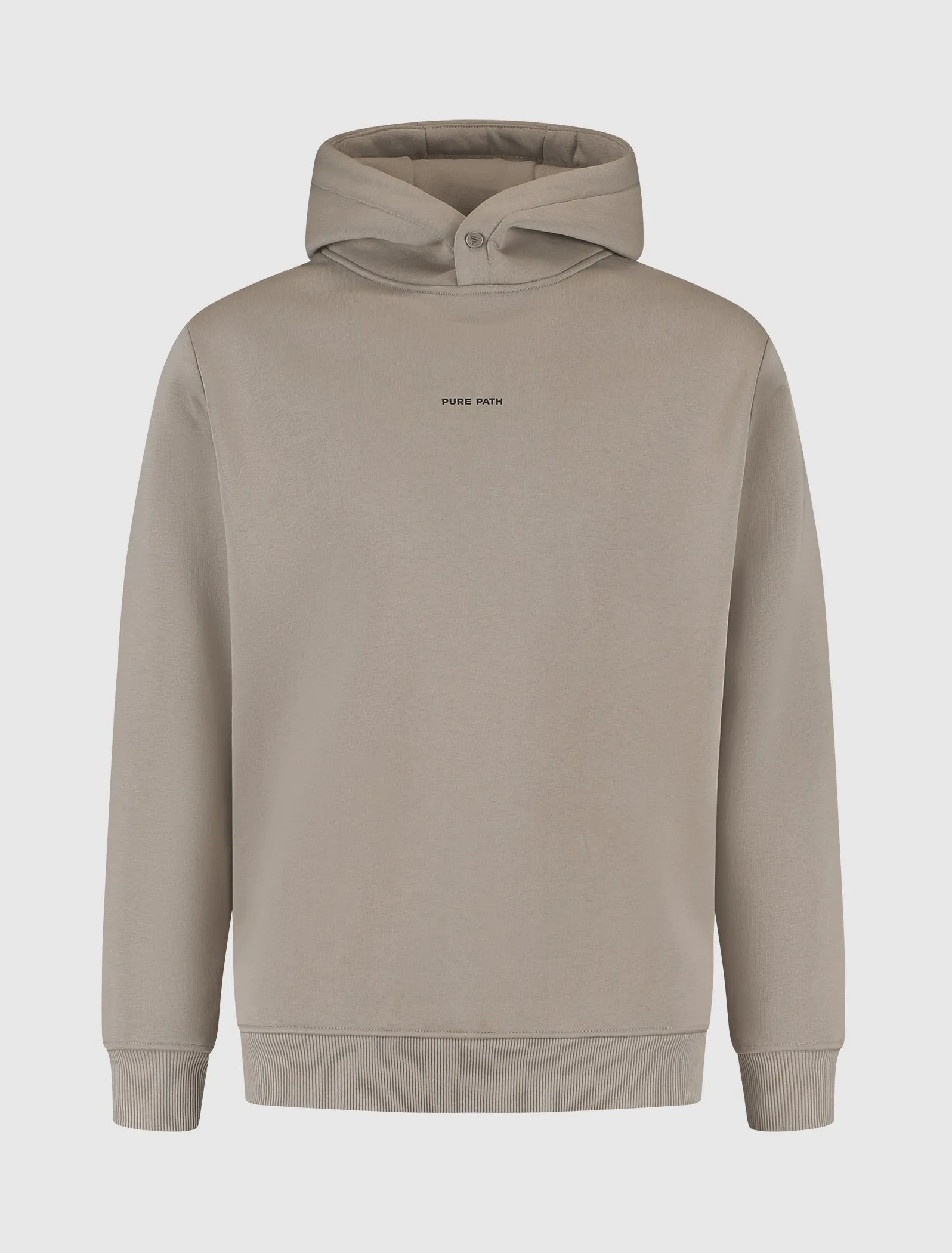 Echoes of Sutherland Hoodie | Taupe