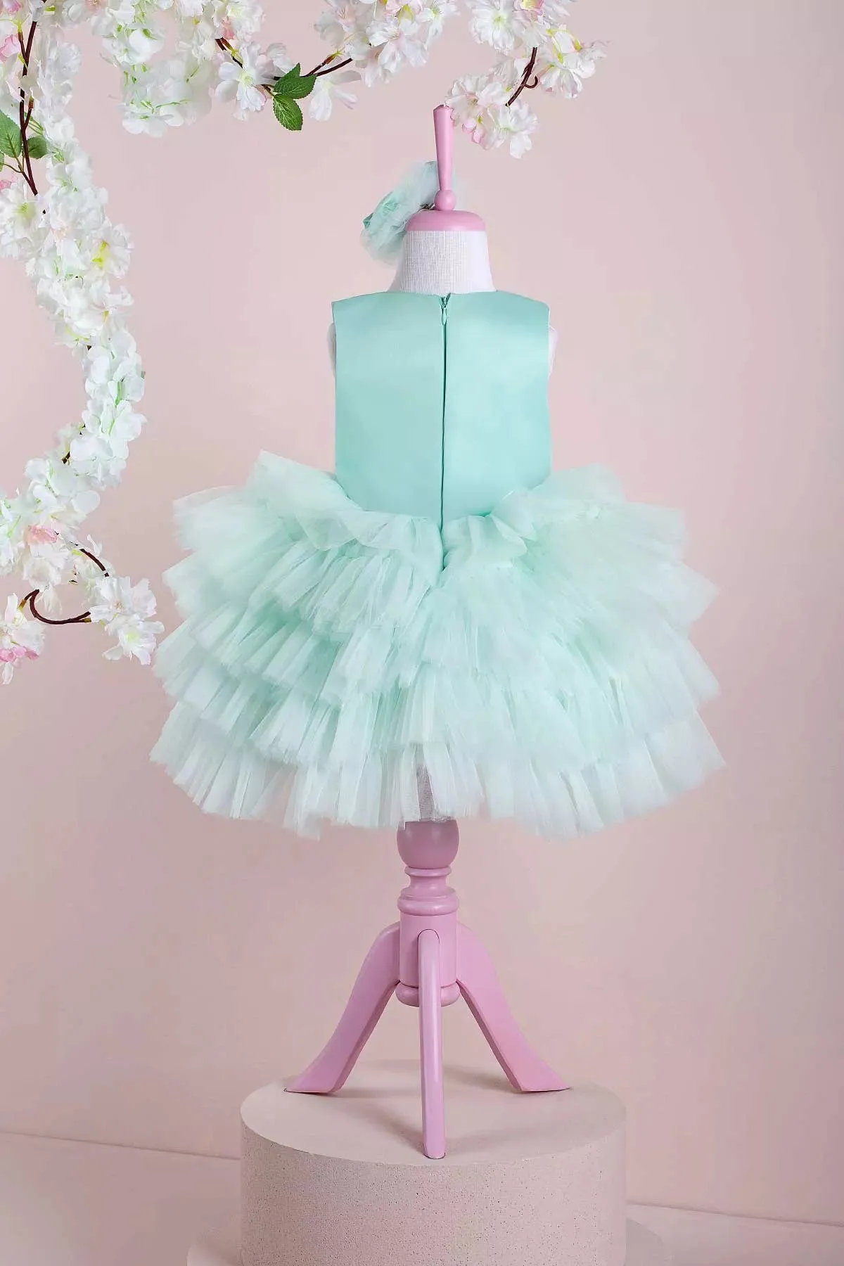 Emily Tiffany Party Dress