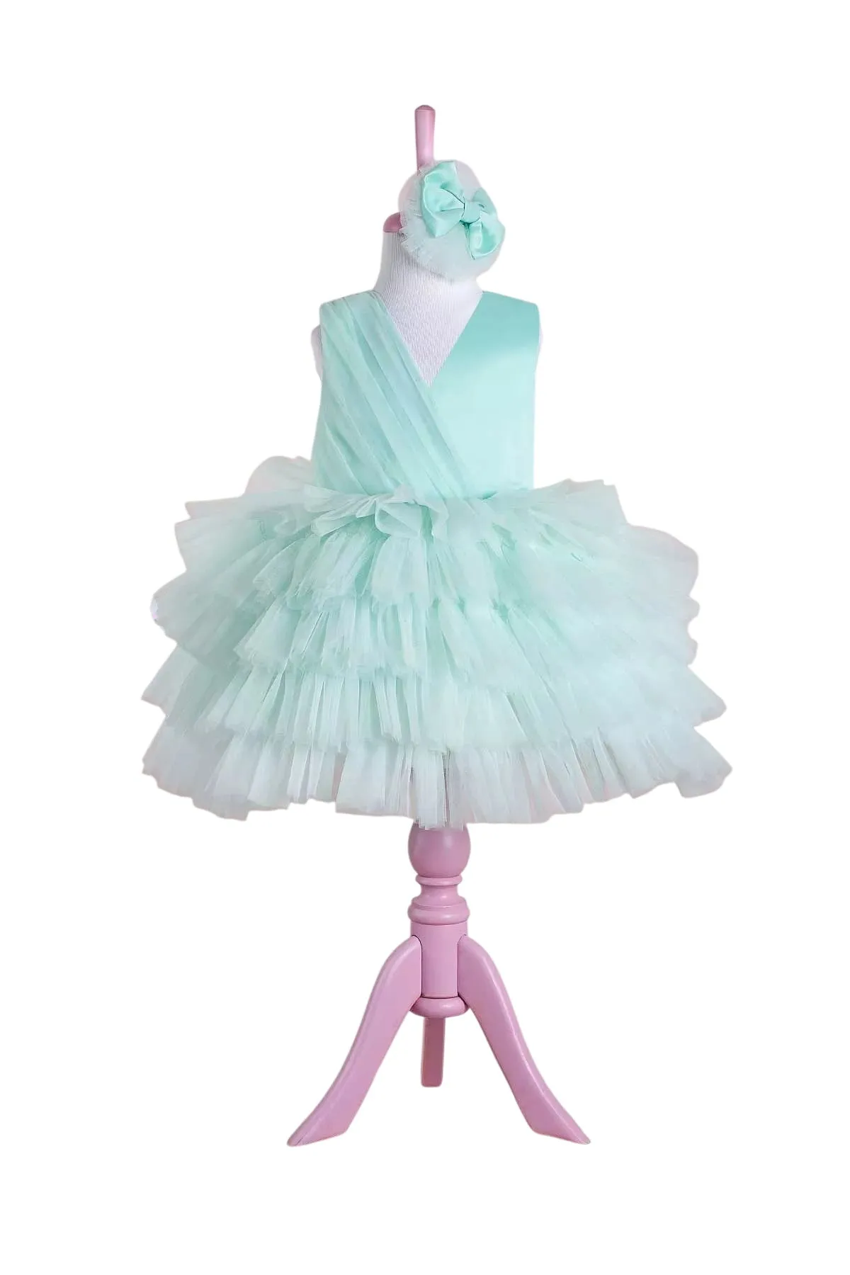 Emily Tiffany Party Dress