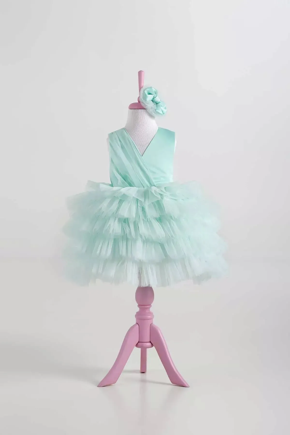 Emily Tiffany Party Dress