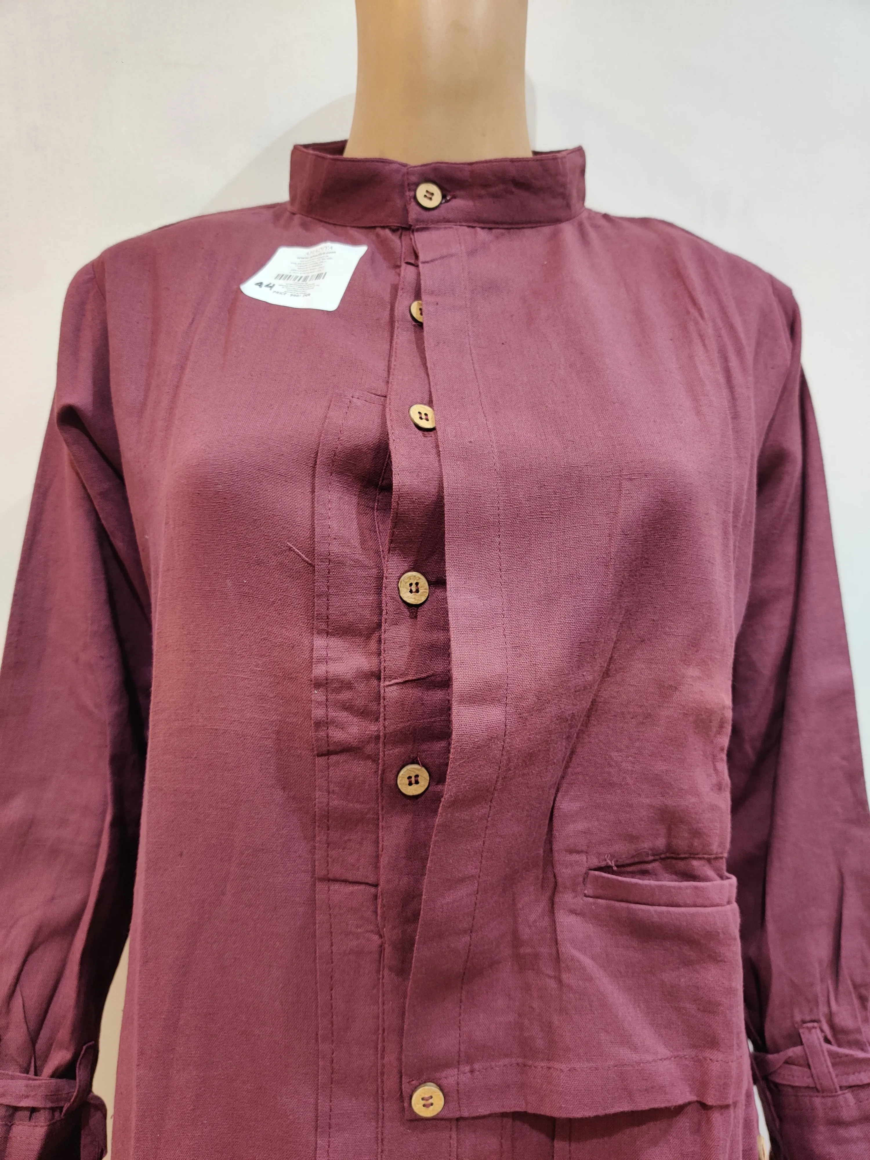 Forget-Me-Not Kurti