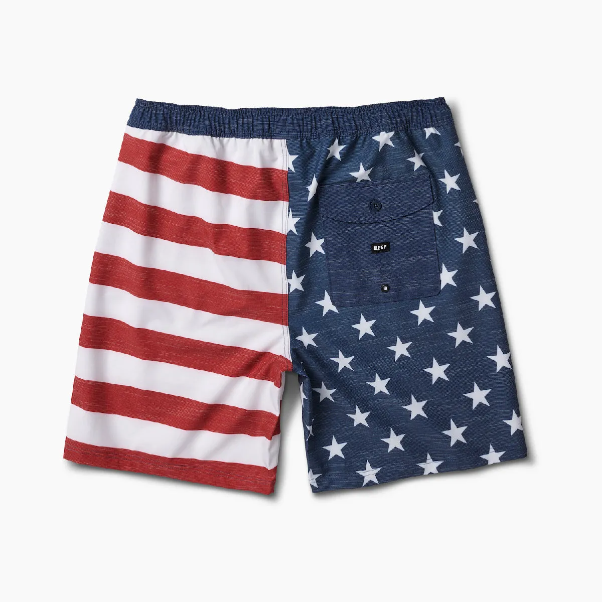Hancock E Waist Short