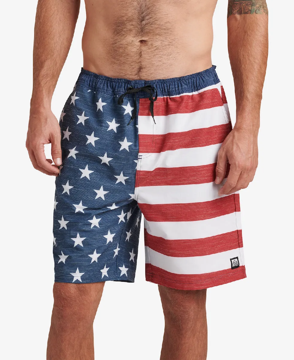 Hancock E Waist Short