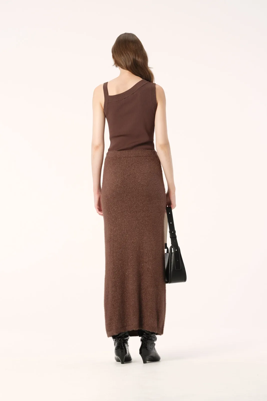 Harvie Skirt Coco Lurex