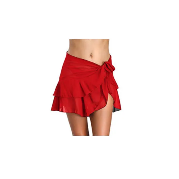 ITFABS  Women's Light Bikini Sarong Skirt  Cover-up