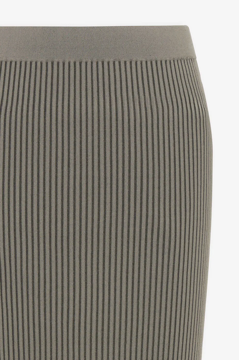 Julian Skirt - Khaki / Olive