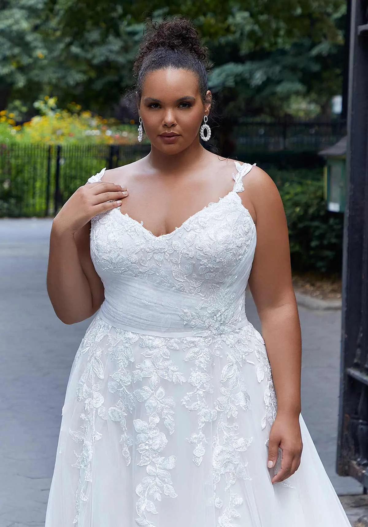 Julietta - 3377 - Haley - Cheron's Bridal, Wedding Gown