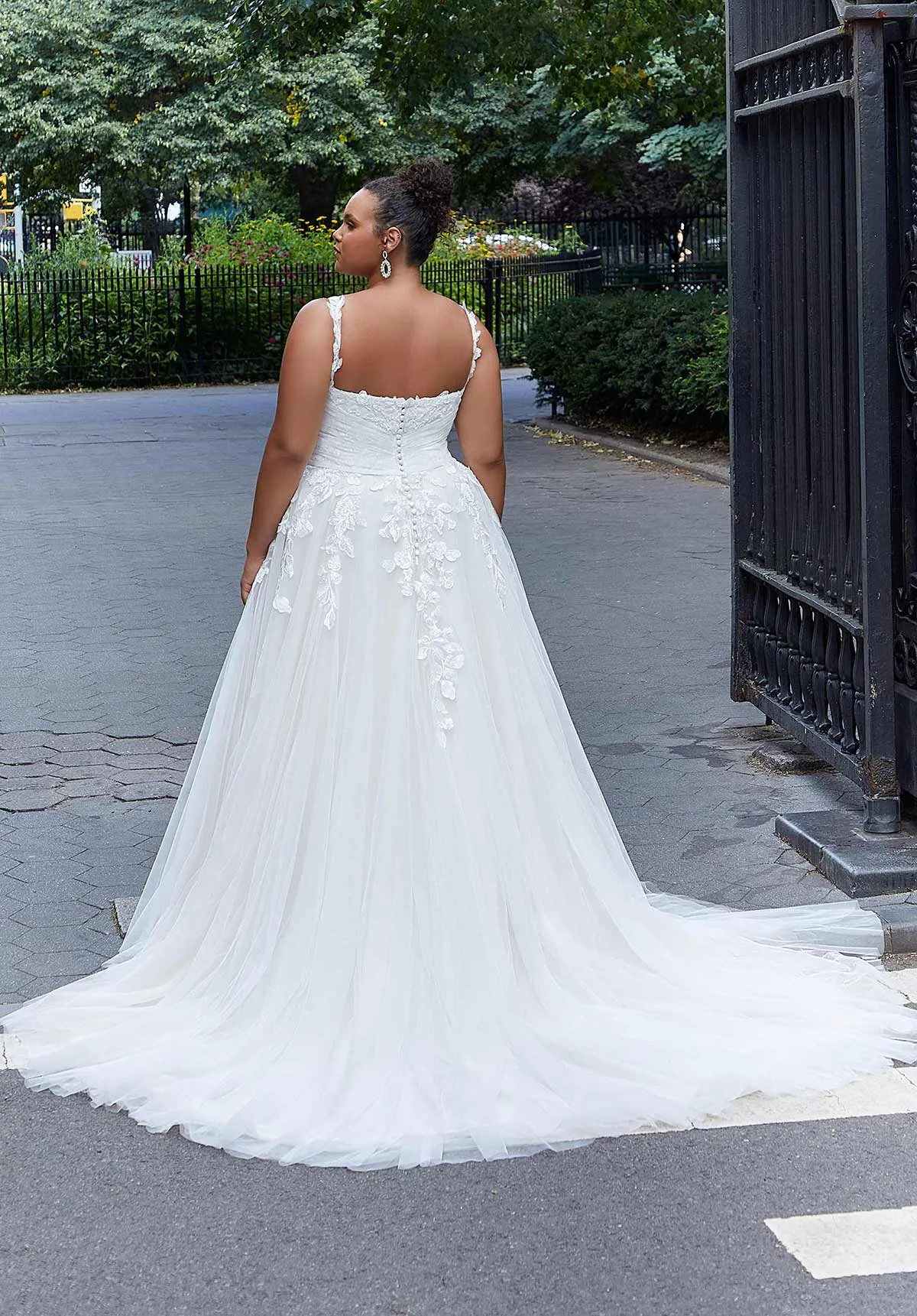 Julietta - 3377 - Haley - Cheron's Bridal, Wedding Gown