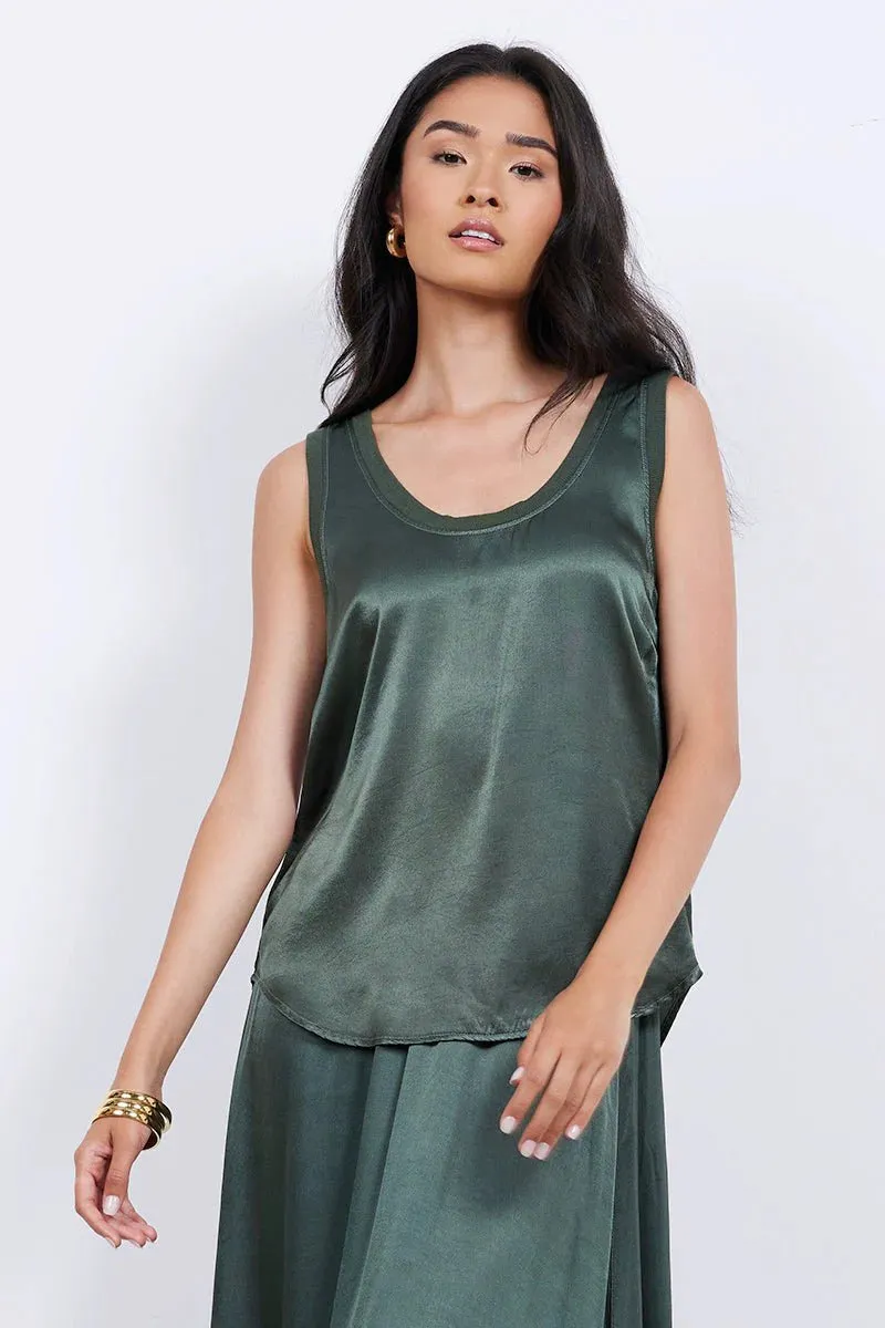 LA Made Silky You Tank
