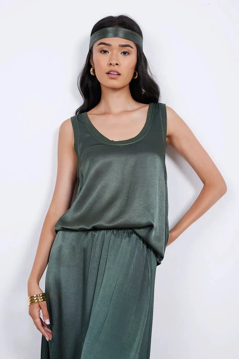LA Made Silky You Tank