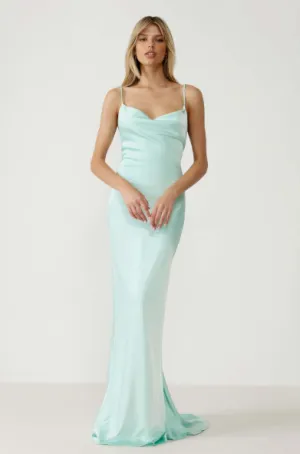 LEXI Australia    Camille Dress - Seafoam