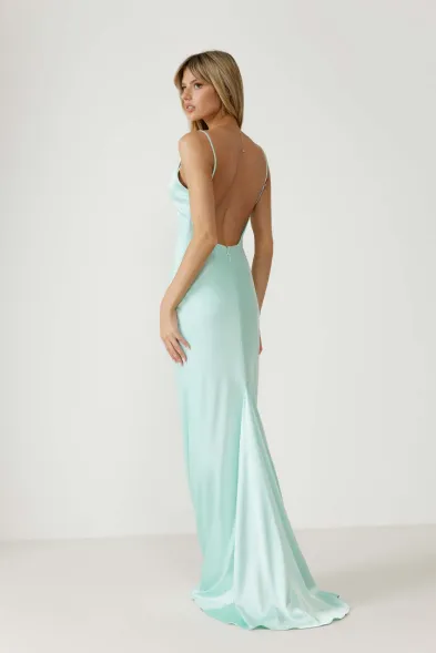 LEXI Australia    Camille Dress - Seafoam