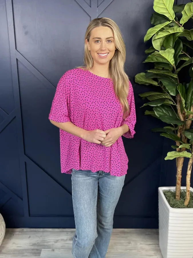 Magical Vacation Top