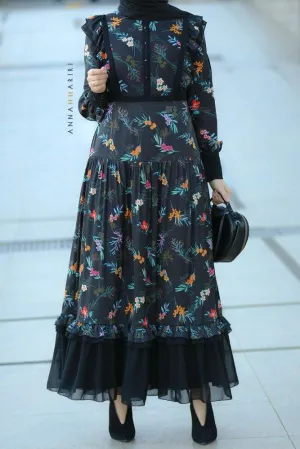 Midnight Glade Dress