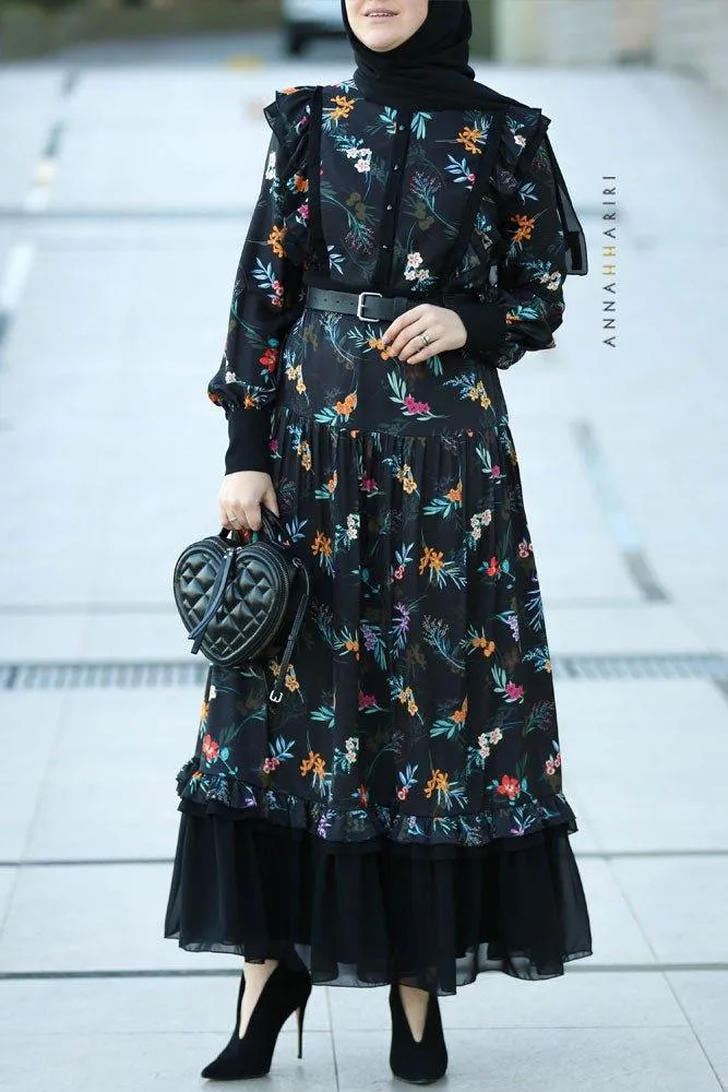 Midnight Glade Dress