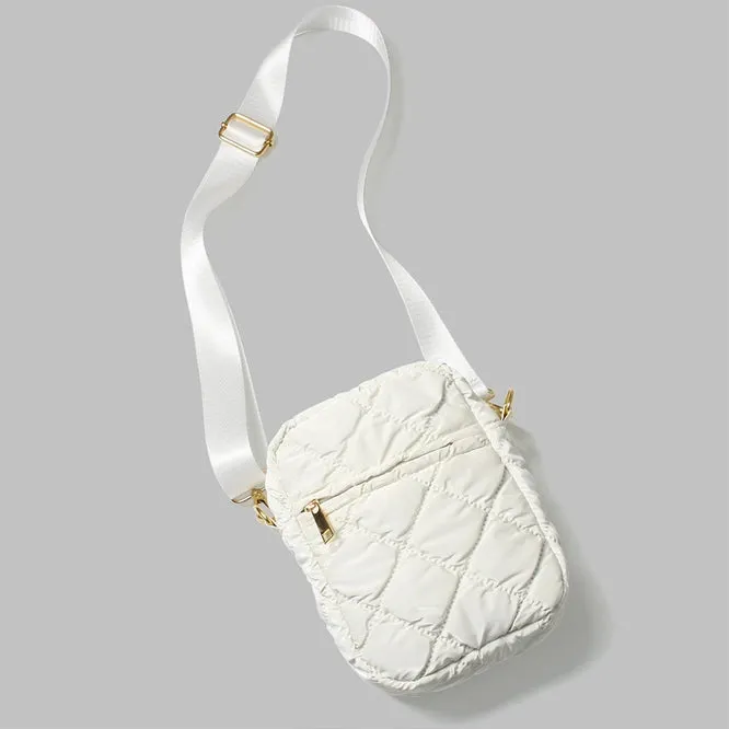 Mini Puff Crossbody Bag
