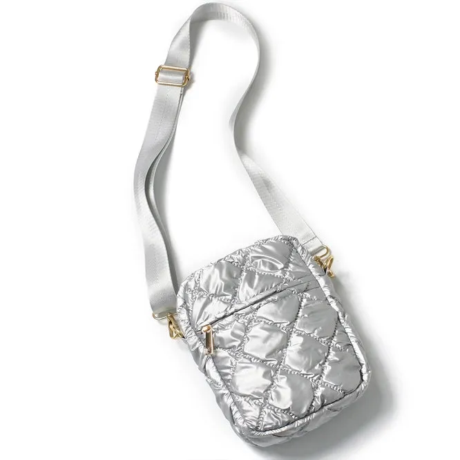 Mini Puff Crossbody Bag