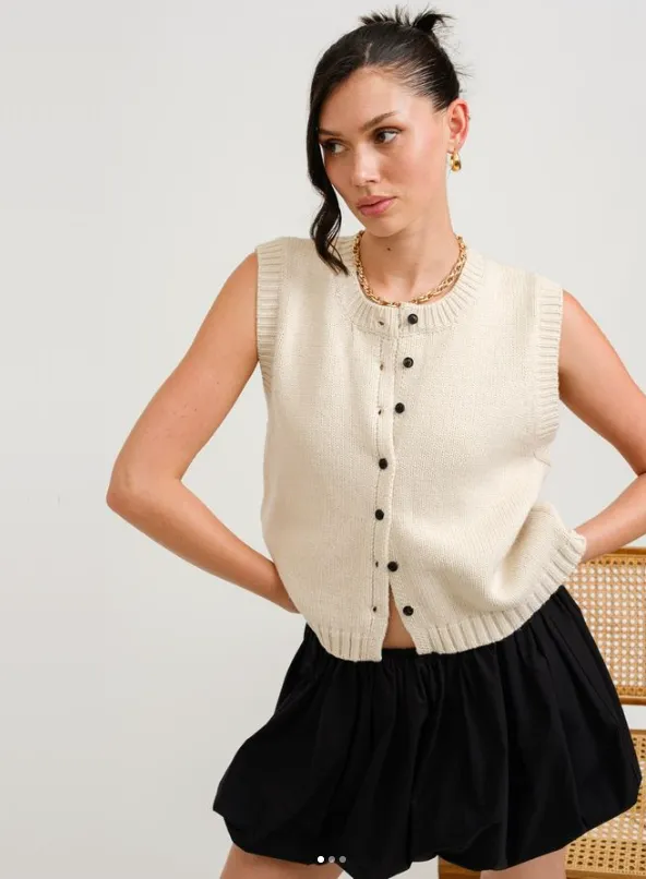 Mini Puffy Skirt