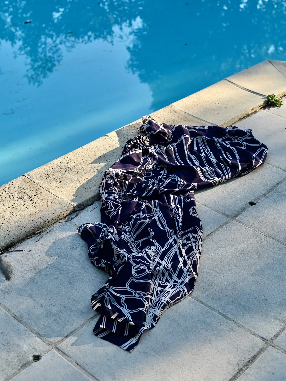 Monochrome Sarong