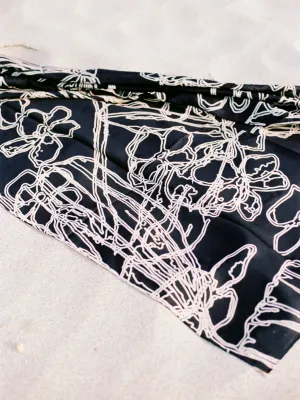 Monochrome Sarong
