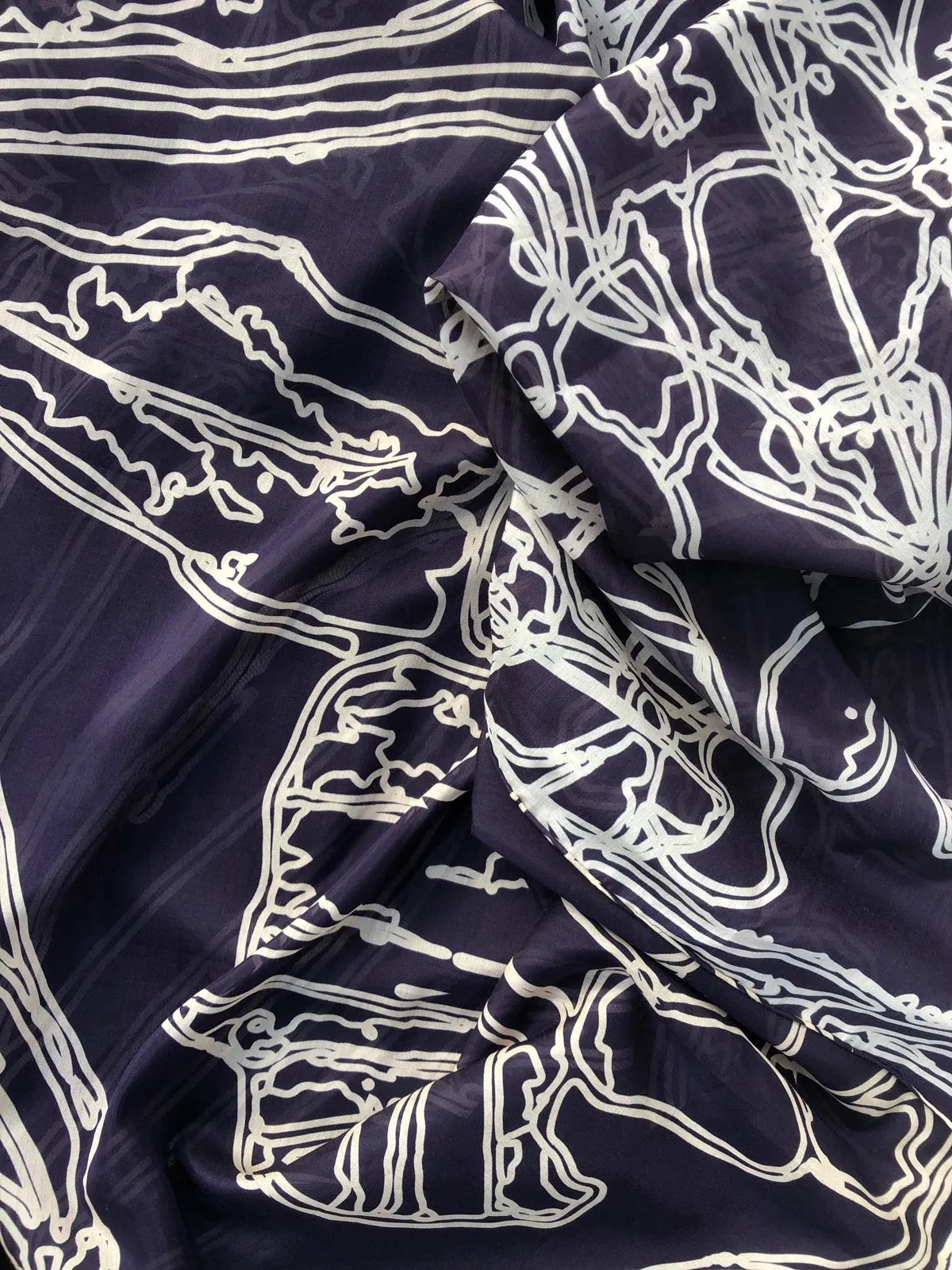 Monochrome Sarong