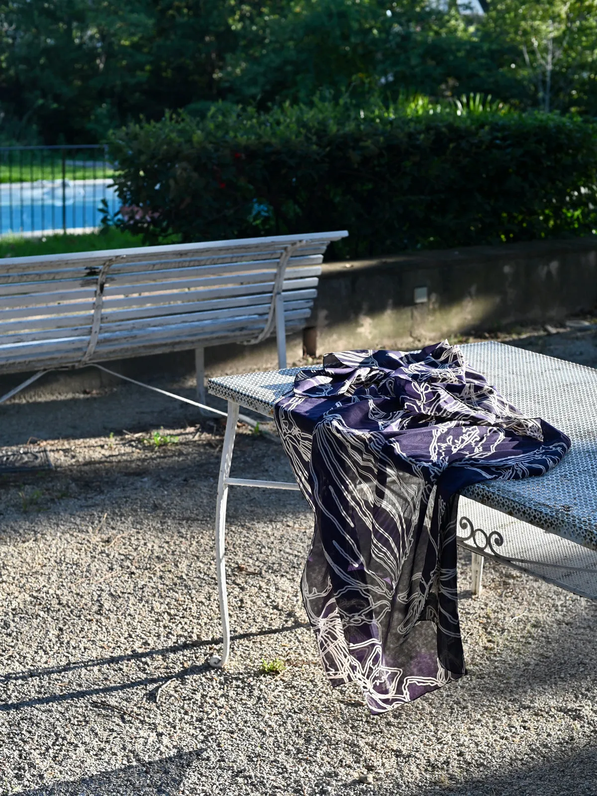 Monochrome Sarong