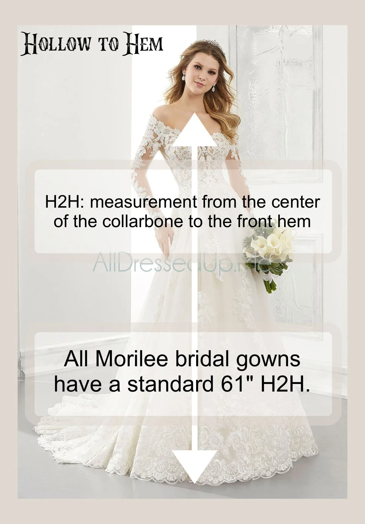 Morilee - 2520 - Jalanie - Cheron's Bridal, Wedding Gown