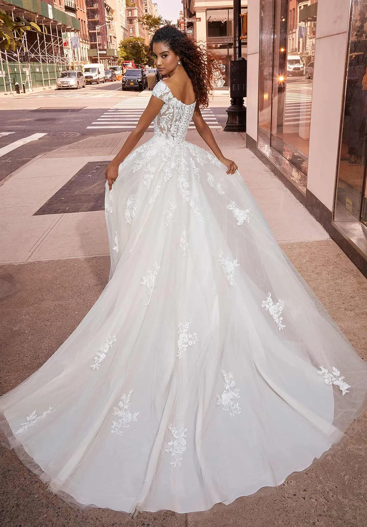 Morilee - 2520 - Jalanie - Cheron's Bridal, Wedding Gown