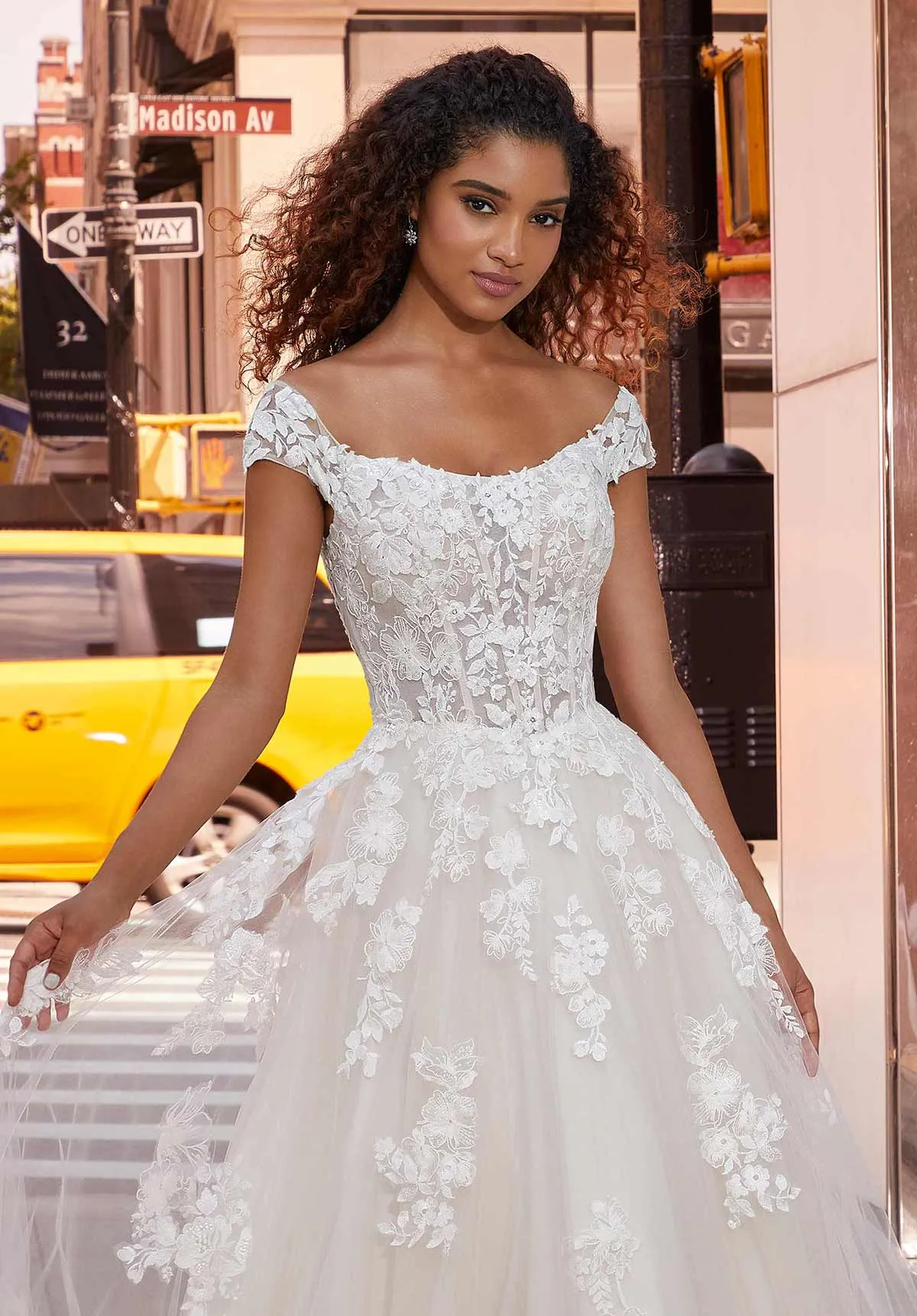 Morilee - 2520 - Jalanie - Cheron's Bridal, Wedding Gown