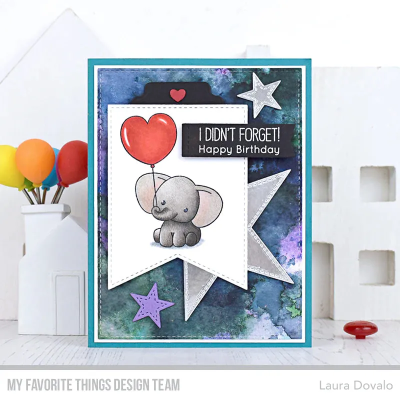 My Favorite Things Die-Namics Dies - Blueprints 24